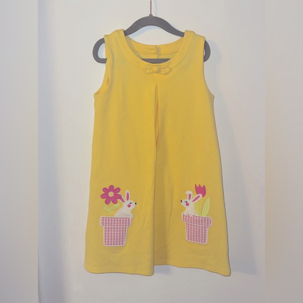 WORN ONCE EASTER DRESS
